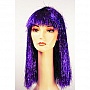 Lacey Wigs Tinsel - Pageboy Long